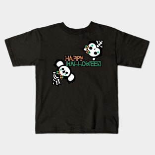 Happy Halloween Kids T-Shirt